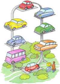 Parkomatic